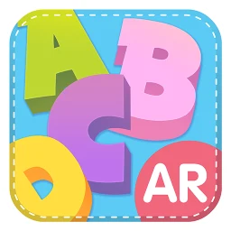 Icône de Amazing Alphabet 3D